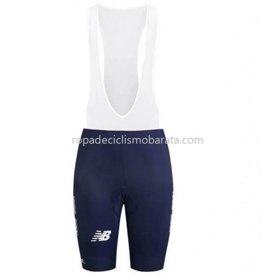 Culotte con Tirantes 2019 EF Education First Pro Cycling M001