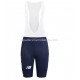 Culotte con Tirantes 2019 EF Education First Pro Cycling M001