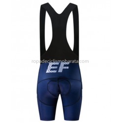 Culotte con Tirantes 2019 EF Education First Pro Cycling M002