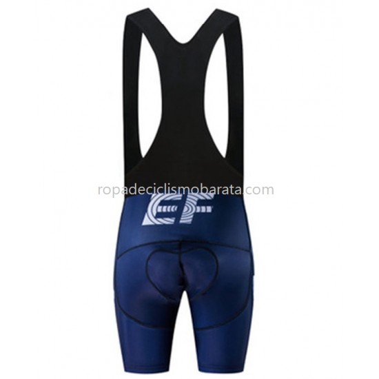 Culotte con Tirantes 2019 EF Education First Pro Cycling M002