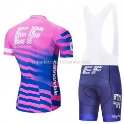 Maillot y Culotte con Tirantes 2020 EF Pro Cycling M001
