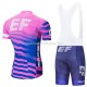 Maillot y Culotte con Tirantes 2020 EF Pro Cycling M001