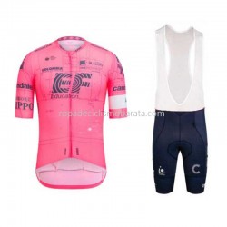Maillot y Culotte con Tirantes 2021 EF Education–Nippo M001
