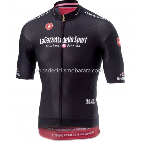 Maillot Manga Corta 2018 Giro d'Italia M003