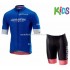 Maillot y Culotte Corto 2018 Giro d'Italia Niños M001