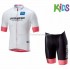 Maillot y Culotte Corto 2018 Giro d'Italia Niños M004
