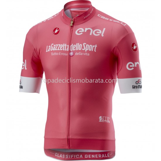 Maillot Manga Corta 2018 Giro d'Italia M002