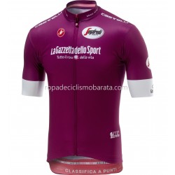 Maillot Manga Corta 2018 Giro d'Italia M001