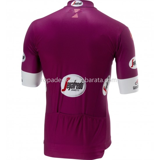 Maillot Manga Corta 2018 Giro d'Italia M001