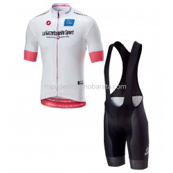 Maillot y Culotte con Tirantes 2018 Giro d'Italia M004