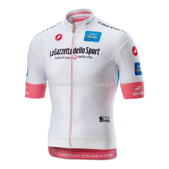 Maillot Manga Corta 2018 Giro d'Italia M004