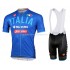 Maillot y Culotte con Tirantes 2018 Italie M001