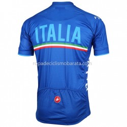 Maillot Manga Corta 2018 Italie M001