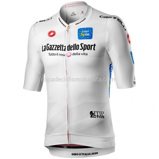 Maillot y Culotte con Tirantes 2020 Giro d'Italia M001