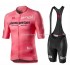 Maillot y Culotte con Tirantes 2020 Giro d'Italia M002