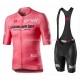 Maillot y Culotte con Tirantes 2020 Giro d'Italia M002