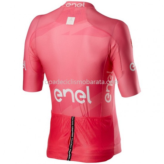 Maillot y Culotte con Tirantes 2020 Giro d'Italia M002