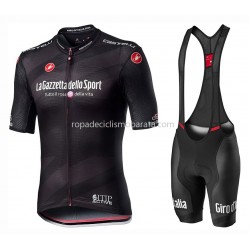 Maillot y Culotte con Tirantes 2020 Giro d'Italia M003