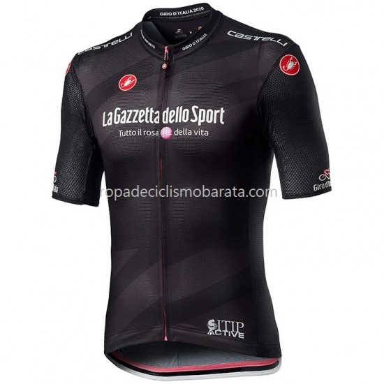 Maillot y Culotte con Tirantes 2020 Giro d'Italia M003