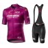 Maillot y Culotte con Tirantes 2020 Giro d'Italia M005