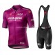 Maillot y Culotte con Tirantes 2020 Giro d'Italia M005