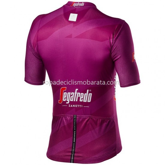 Maillot y Culotte con Tirantes 2020 Giro d'Italia M005