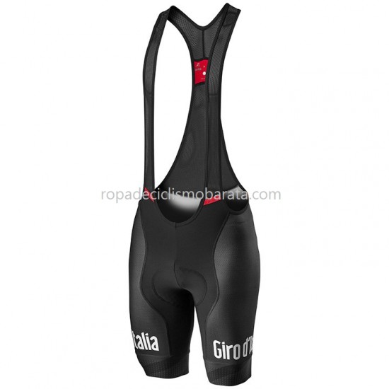 Maillot y Culotte con Tirantes 2020 Giro d'Italia M005