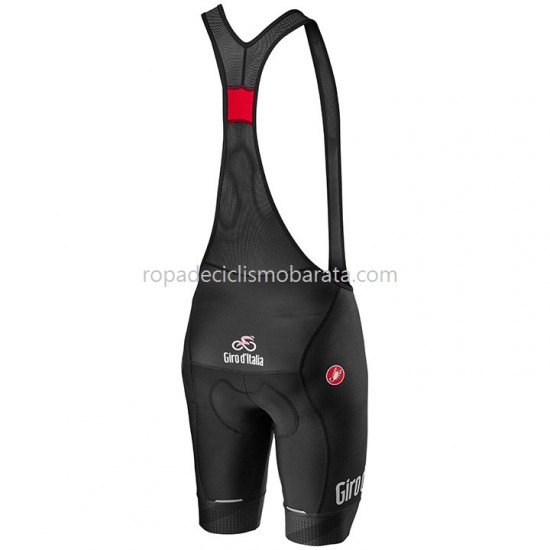 Maillot y Culotte con Tirantes 2020 Giro d'Italia M005