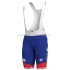 Culotte con Tirantes 2021 Groupama-FDJ M001