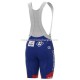 Culotte con Tirantes 2021 Groupama-FDJ M001