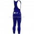 Culottes Largos con Tirantes 2021 Groupama-FDJ M001