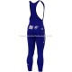 Culottes Largos con Tirantes 2021 Groupama-FDJ M001