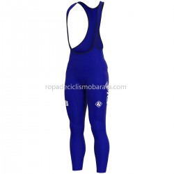 Culottes Largos con Tirantes 2021 Groupama-FDJ M001