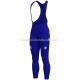 Culottes Largos con Tirantes 2021 Groupama-FDJ M001
