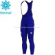 Invierno Culottes Largos con Tirantes 2021 Groupama-FDJ M001