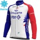 Invierno Maillot 2021 Groupama-FDJ M001