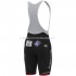 Culotte con Tirantes 2021 Groupama-FDJ M002