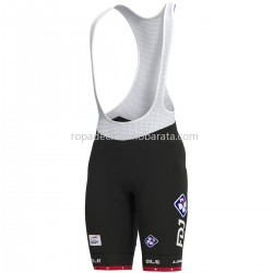 Culotte con Tirantes 2021 Groupama-FDJ M002