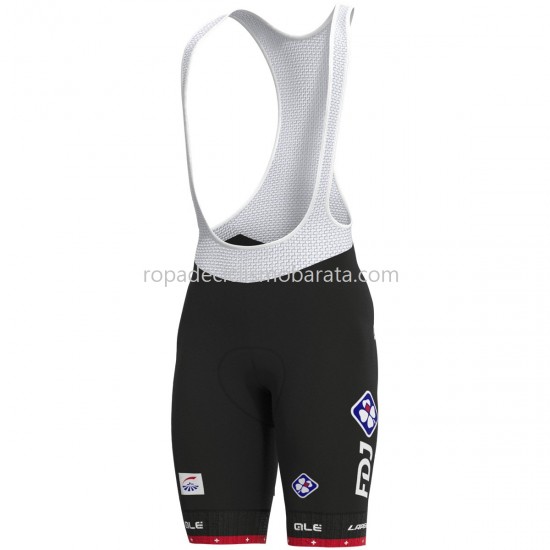 Culotte con Tirantes 2021 Groupama-FDJ M002