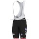Culotte con Tirantes 2021 Groupama-FDJ M002