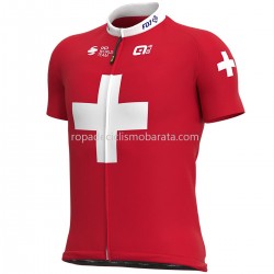 Maillot Manga Corta 2021 Groupama-FDJ M002