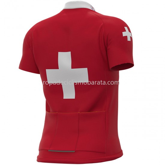 Maillot Manga Corta 2021 Groupama-FDJ M002