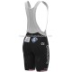 Culotte con Tirantes 2021 Groupama-FDJ M003