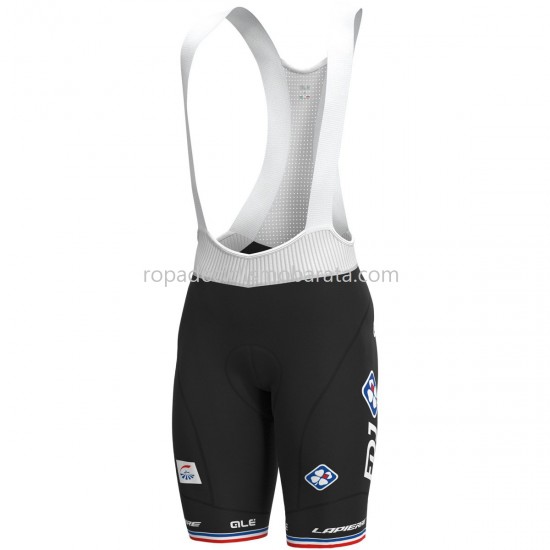 Culotte con Tirantes 2021 Groupama-FDJ M003