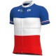 Maillot Manga Corta 2021 Groupama-FDJ M003