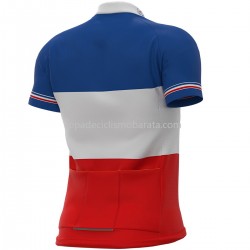 Maillot Manga Corta 2021 Groupama-FDJ M003