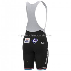 Culotte con Tirantes 2021 Groupama-FDJ M004
