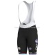 Culotte con Tirantes 2021 Groupama-FDJ M004