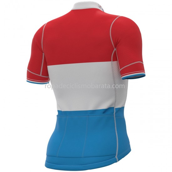 Maillot Manga Corta 2021 Groupama-FDJ M004