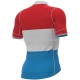 Maillot Manga Corta 2021 Groupama-FDJ M004